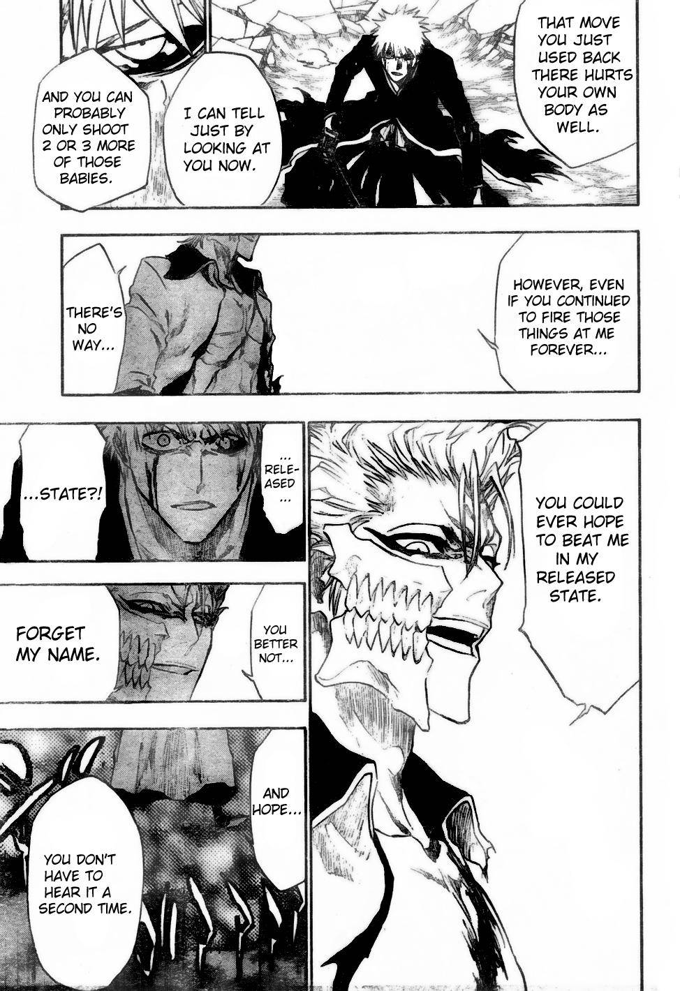 Bleach chapter 212 page 12