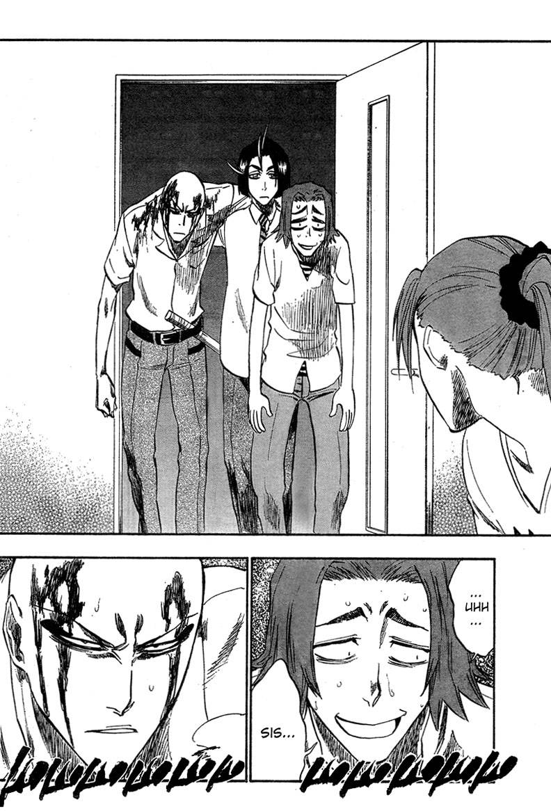 Bleach chapter 213 page 1