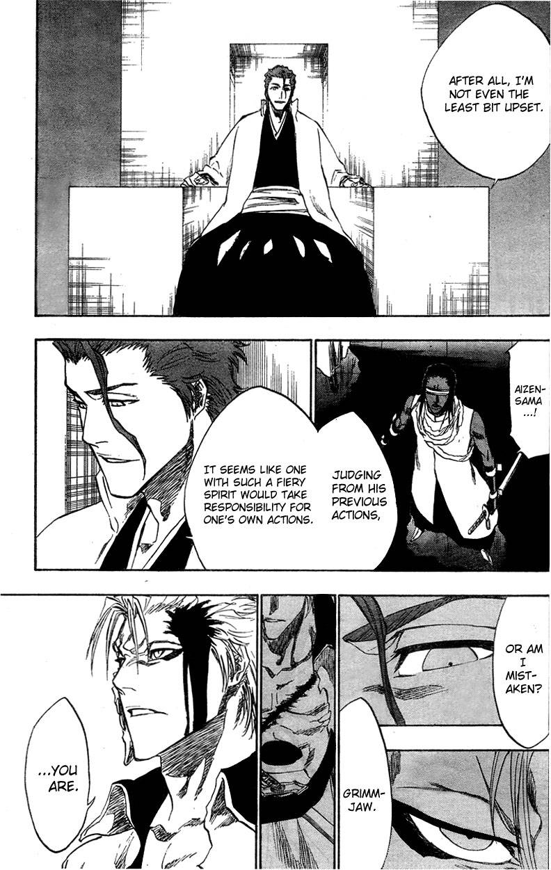 Bleach chapter 213 page 10