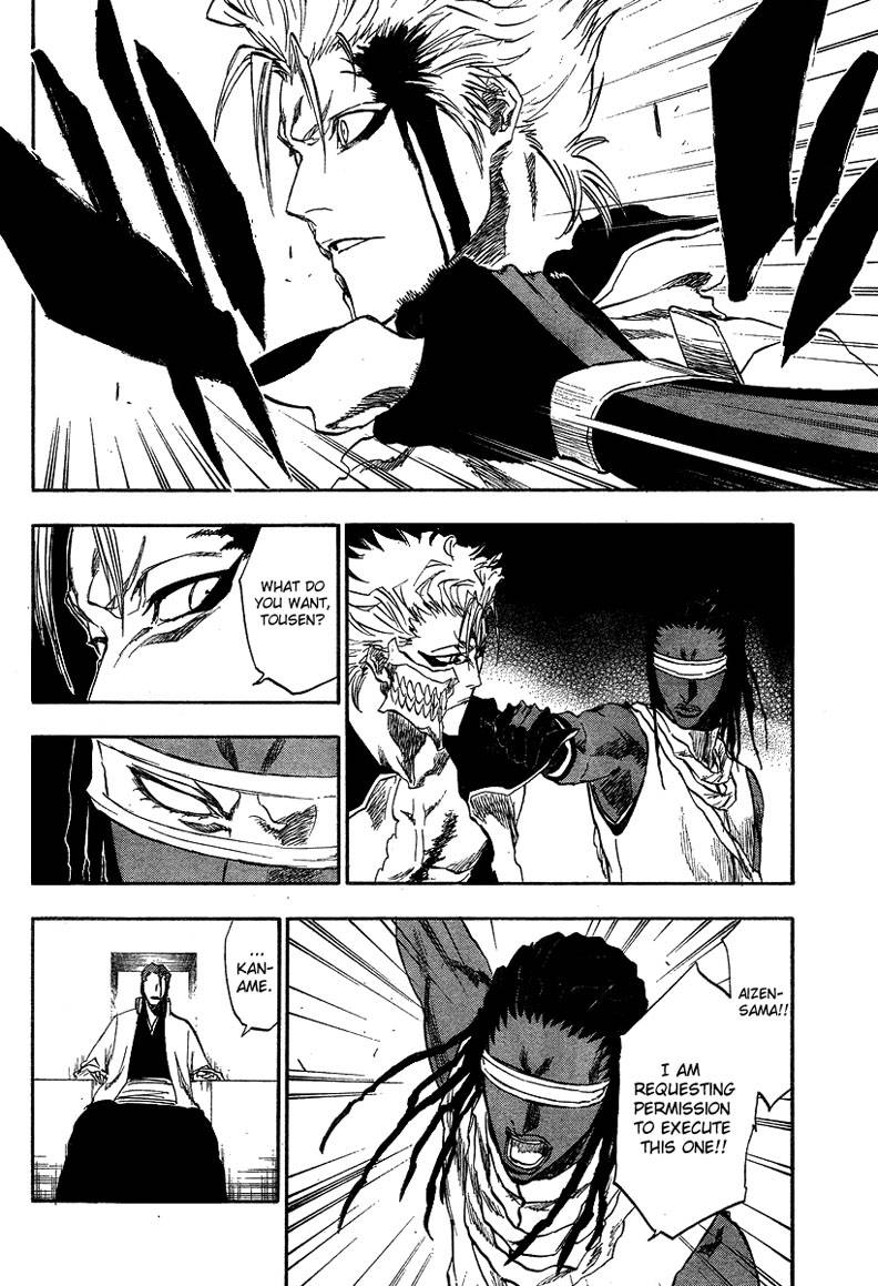 Bleach chapter 213 page 11