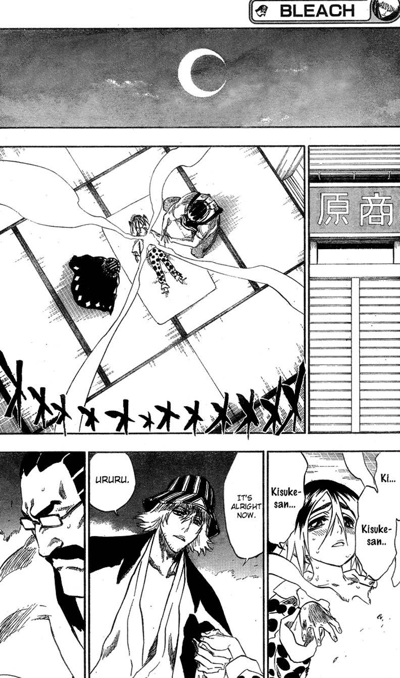 Bleach chapter 213 page 5