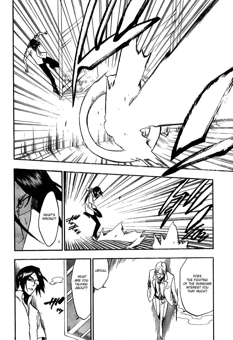 Bleach chapter 214 page 1