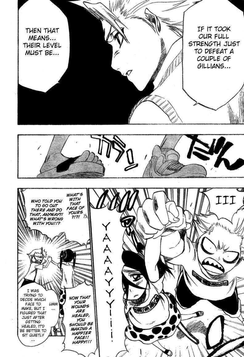 Bleach chapter 214 page 13