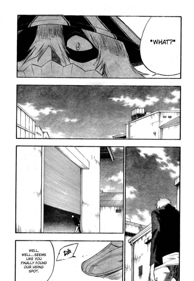 Bleach chapter 214 page 16