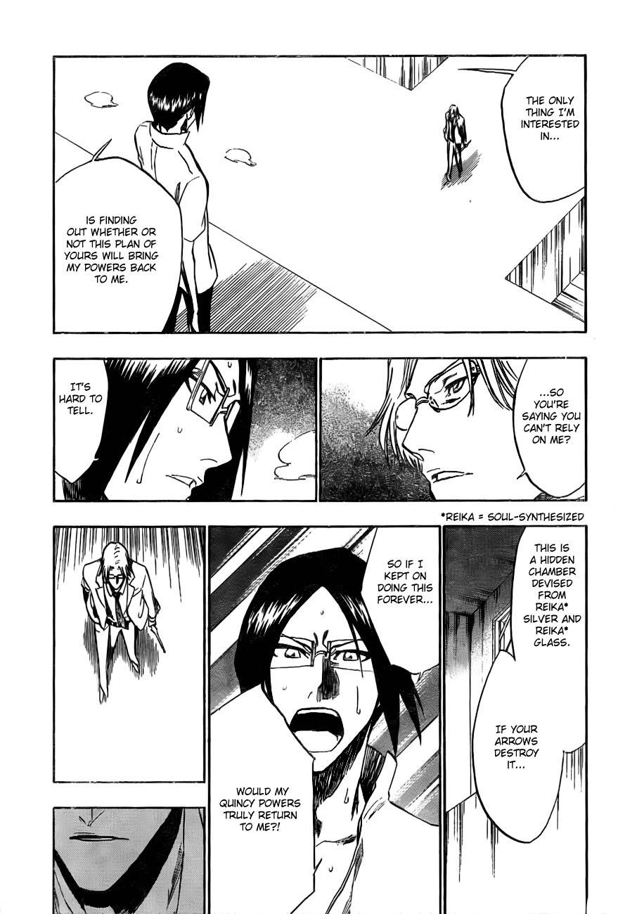 Bleach chapter 214 page 2