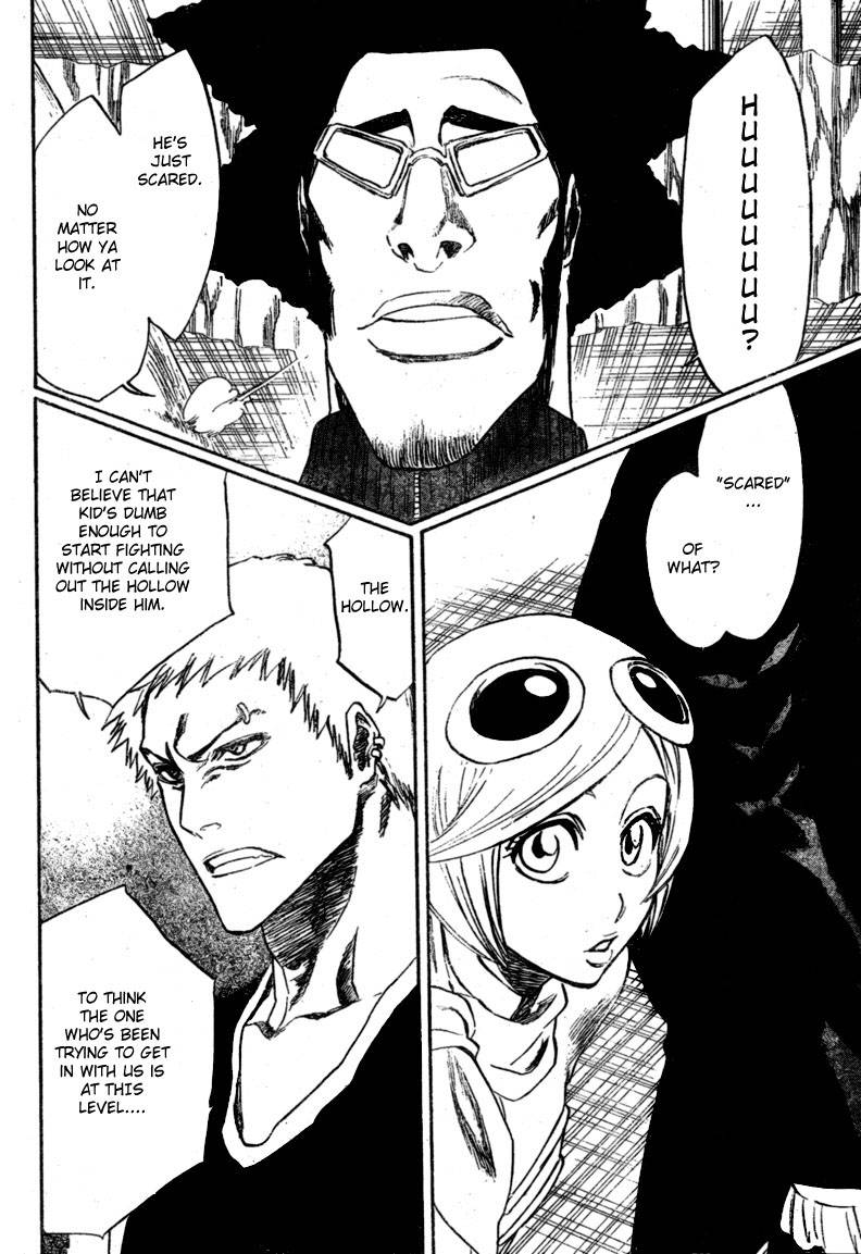 Bleach chapter 215 page 10