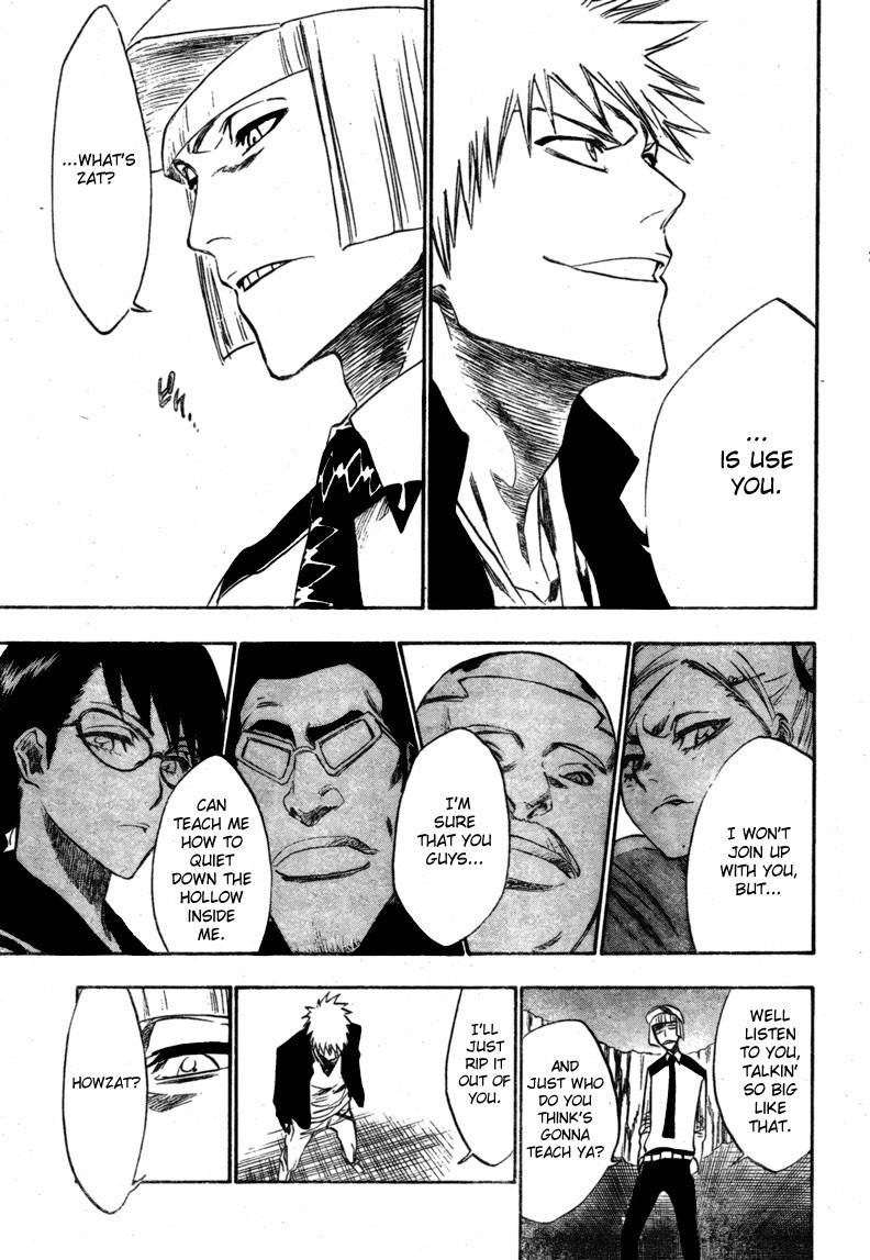 Bleach chapter 215 page 2