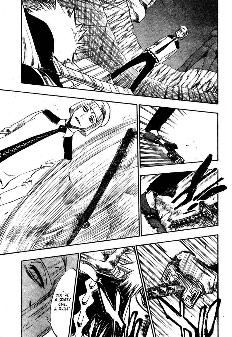 Bleach chapter 215 page 4