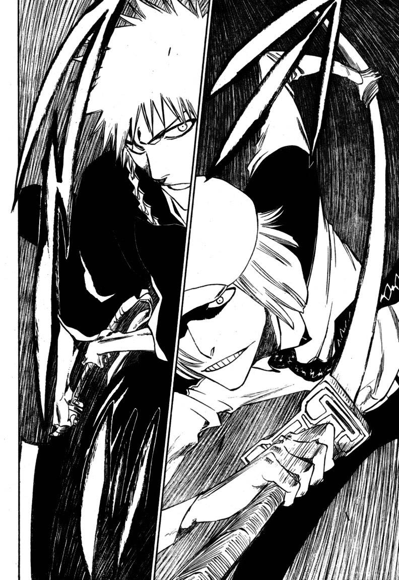 Bleach chapter 215 page 5
