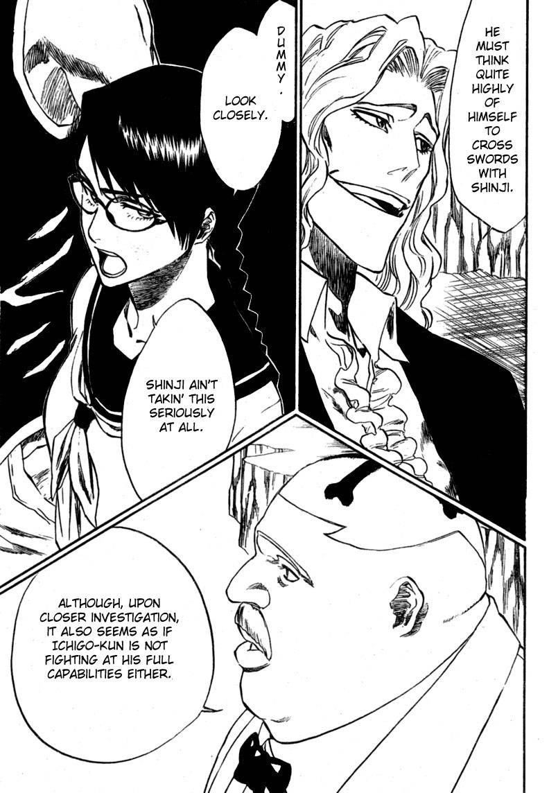 Bleach chapter 215 page 9