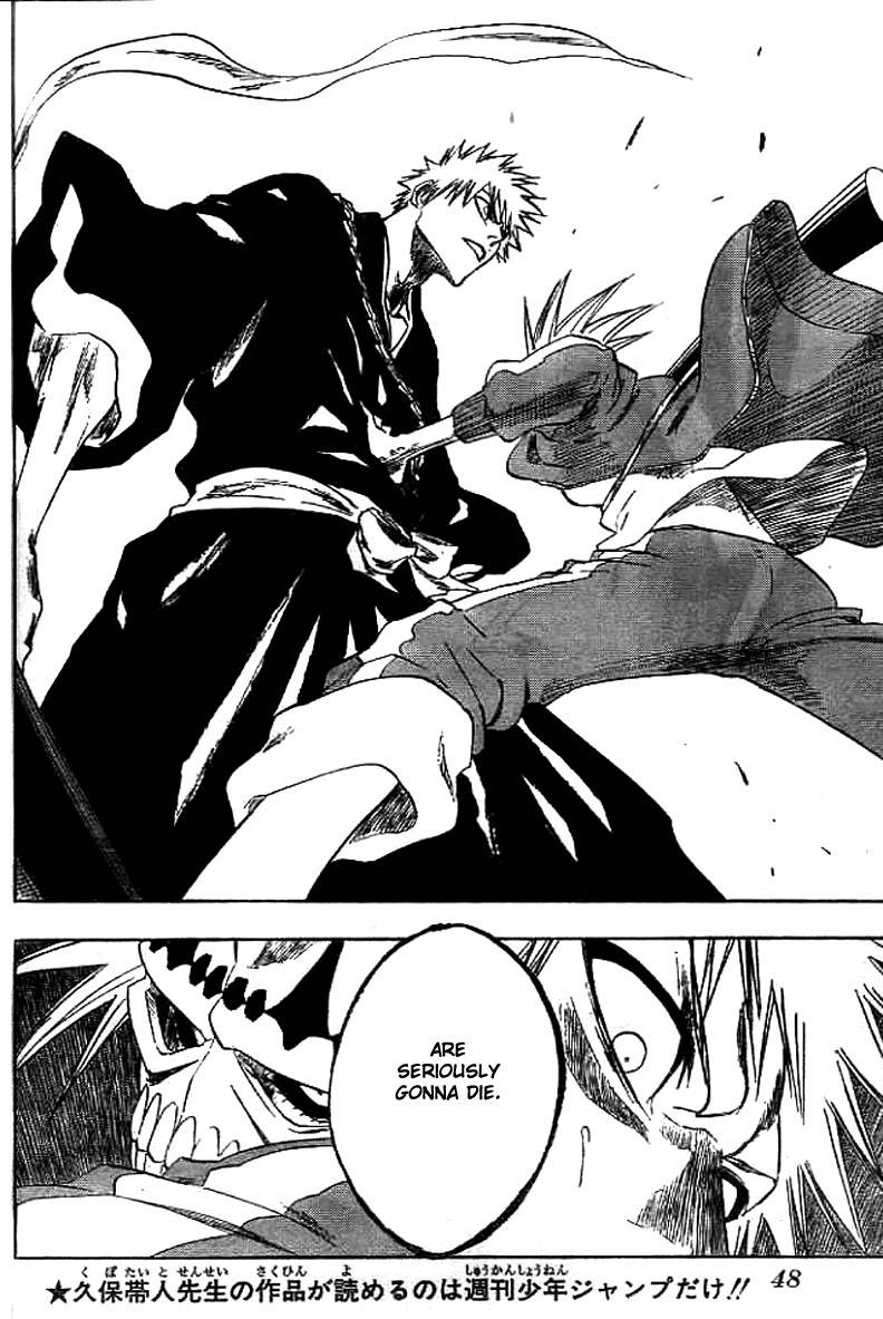 Bleach chapter 216 page 3