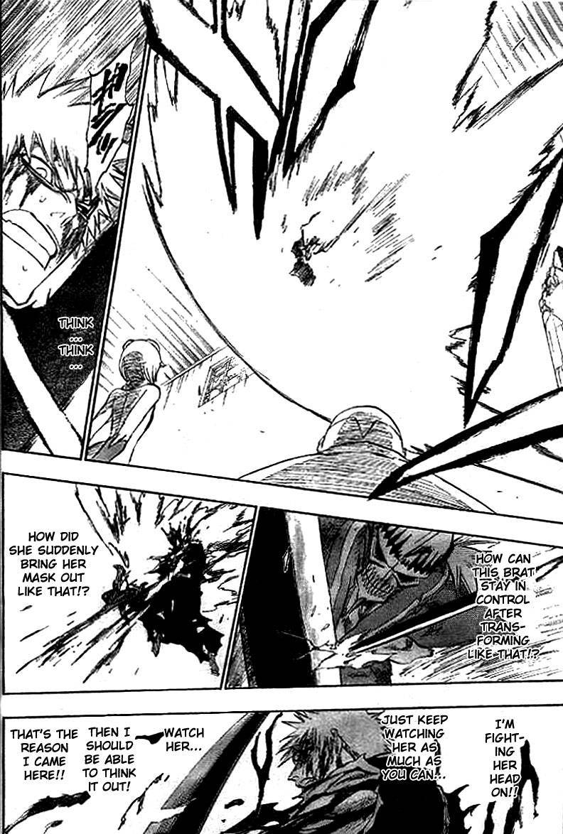 Bleach chapter 216 page 9
