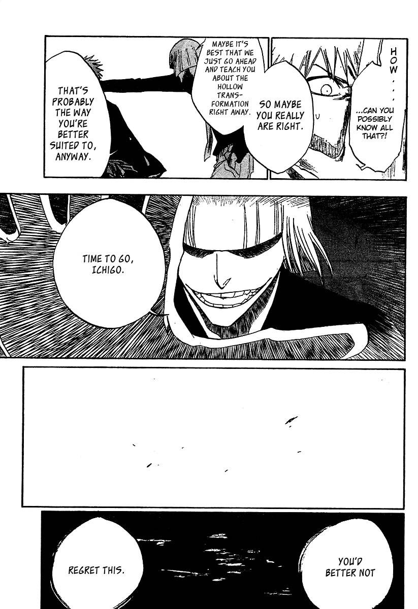 Bleach chapter 217 page 14