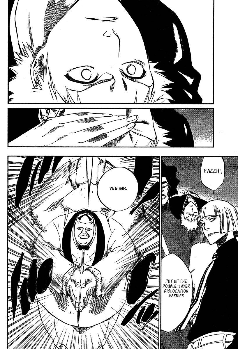Bleach chapter 217 page 15