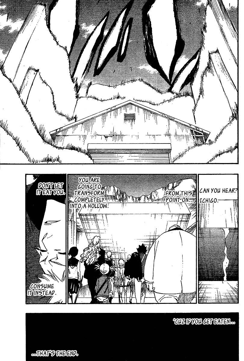 Bleach chapter 217 page 16