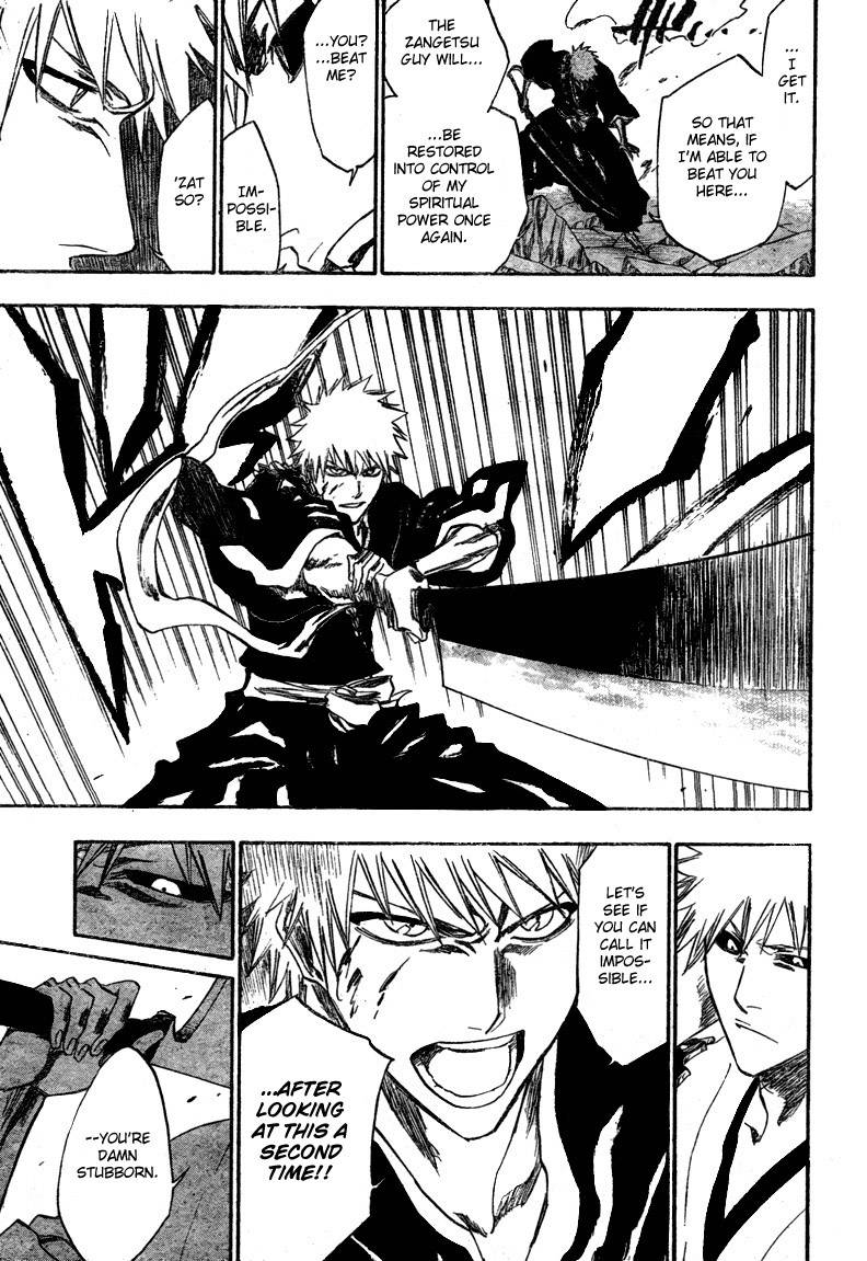 Bleach chapter 218 page 18