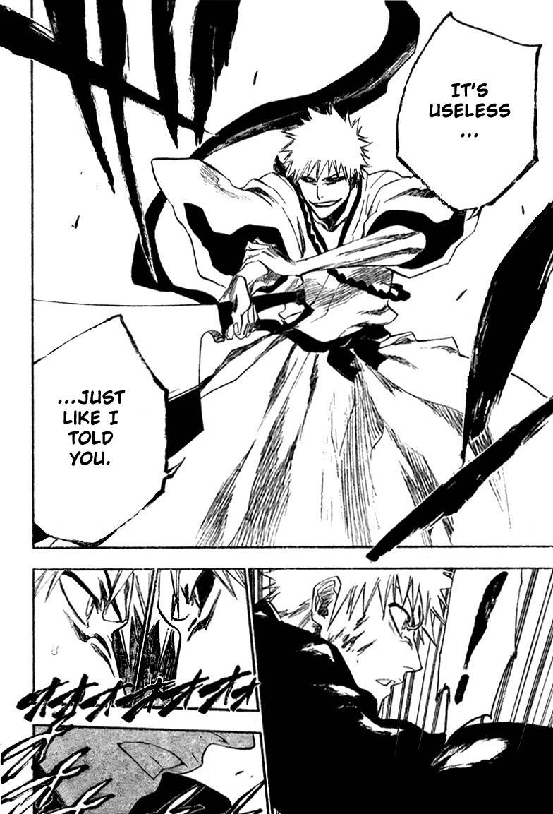Bleach chapter 218 page 19
