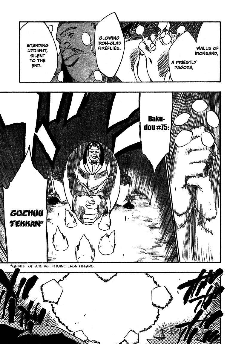 Bleach chapter 218 page 4