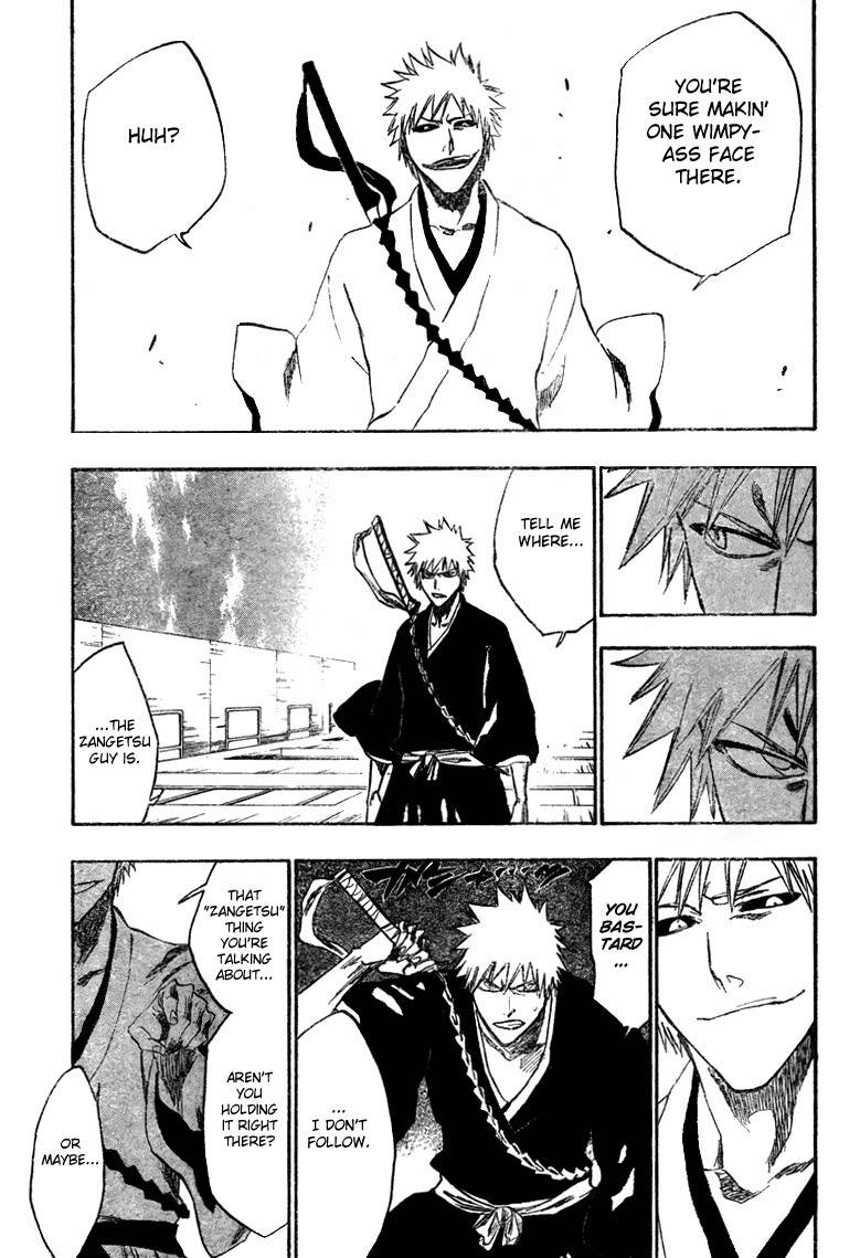 Bleach chapter 218 page 6