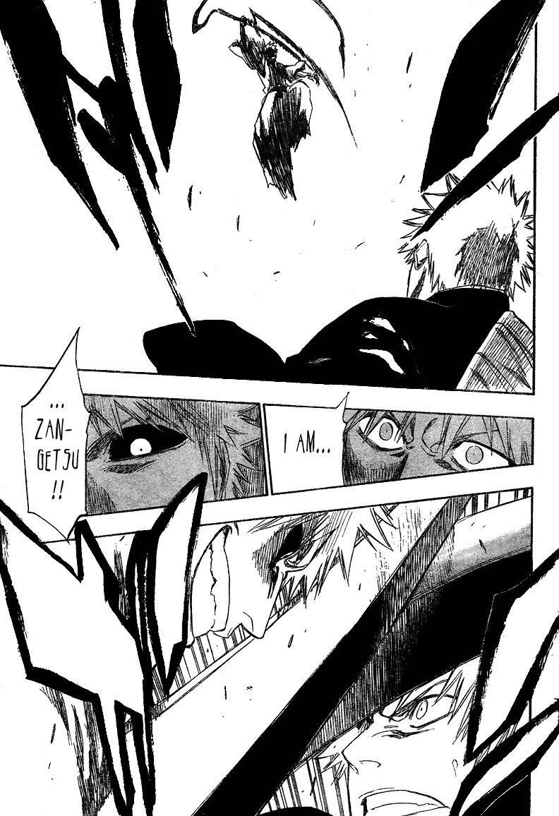 Bleach chapter 218 page 8