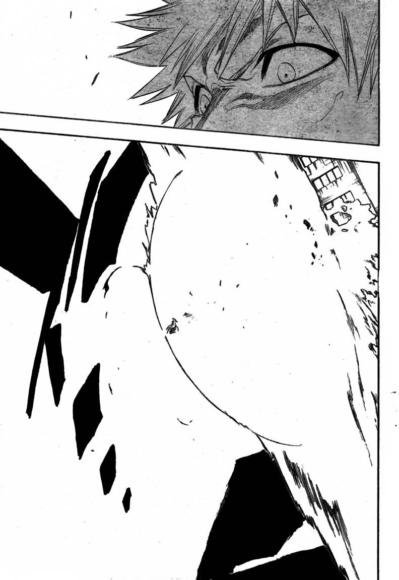 Bleach chapter 219 page 11