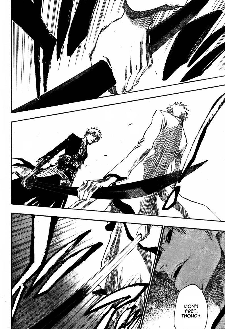 Bleach chapter 219 page 16