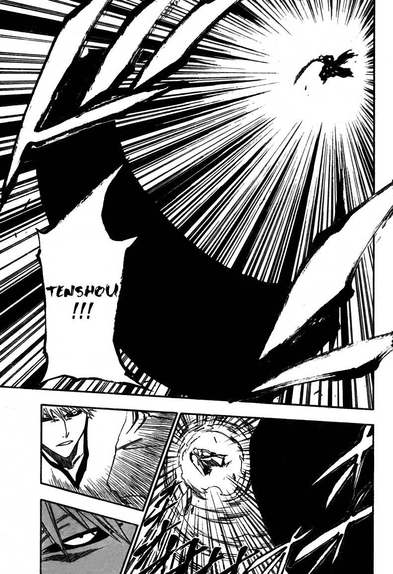 Bleach chapter 219 page 9