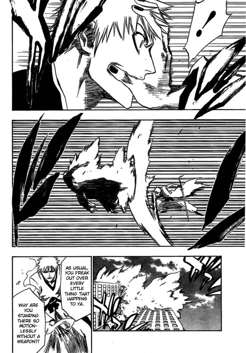 Bleach chapter 220 page 9