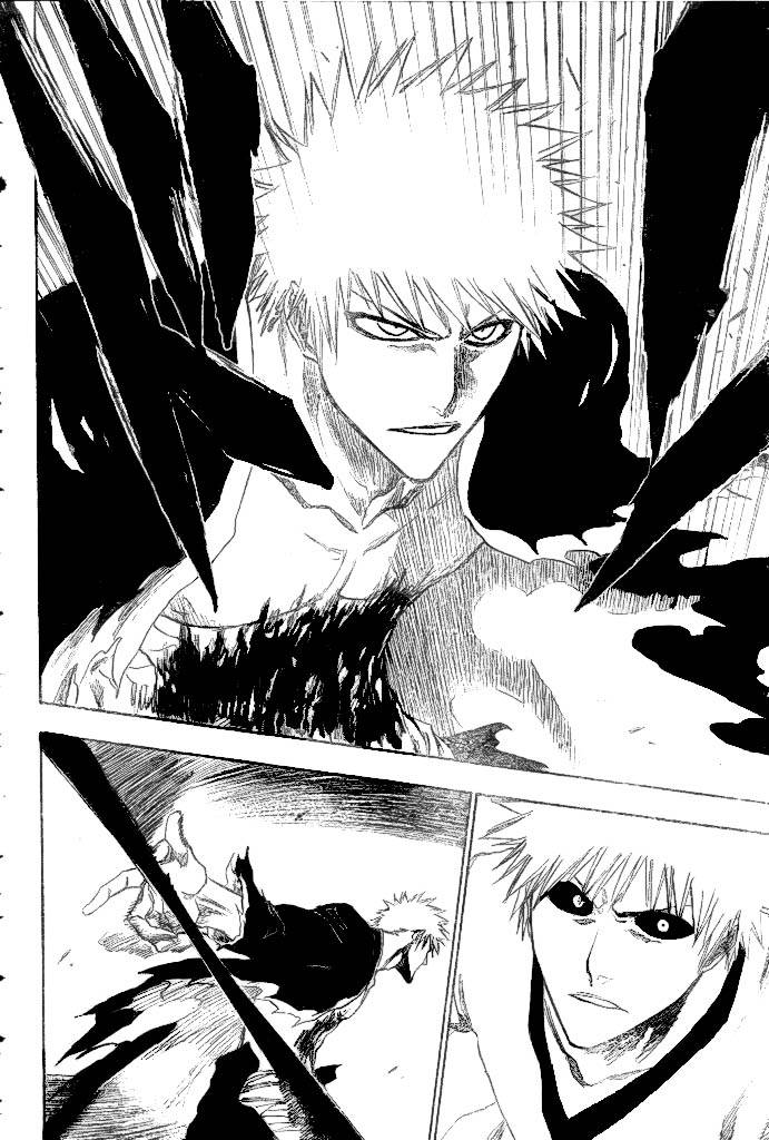 Bleach chapter 221 page 14