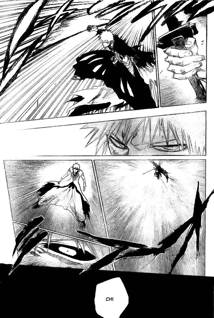 Bleach chapter 221 page 15