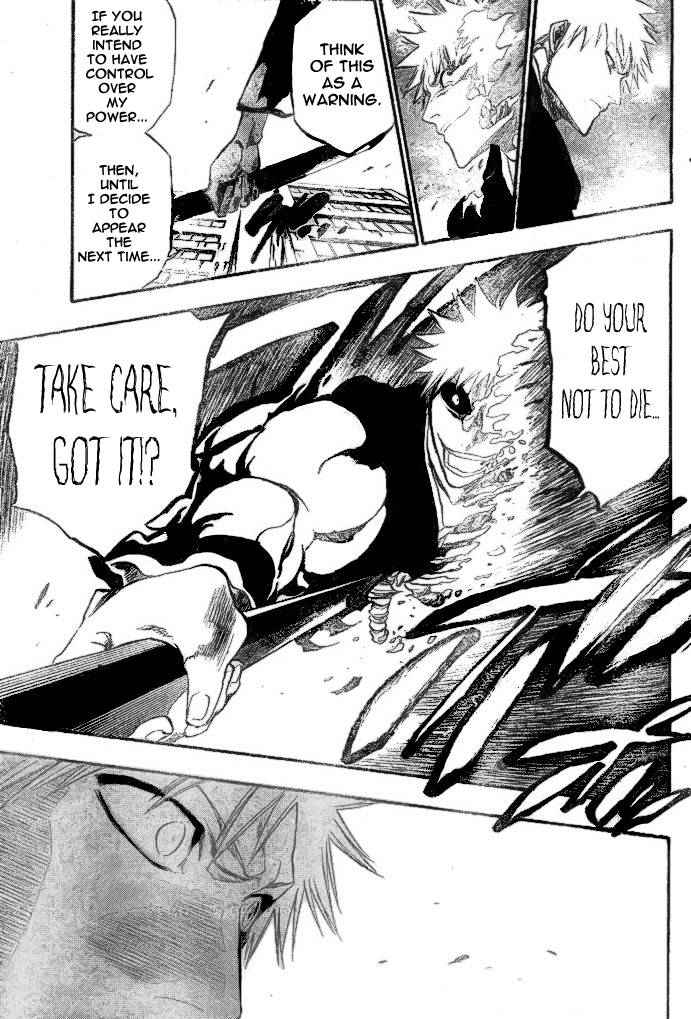 Bleach chapter 221 page 19