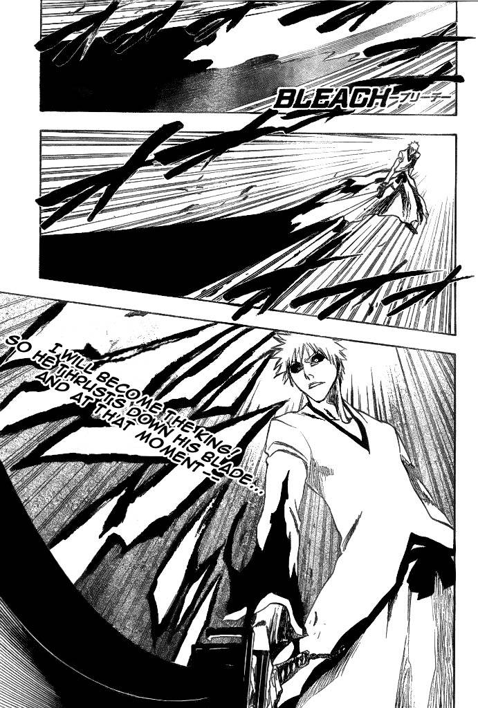 Bleach chapter 221 page 3