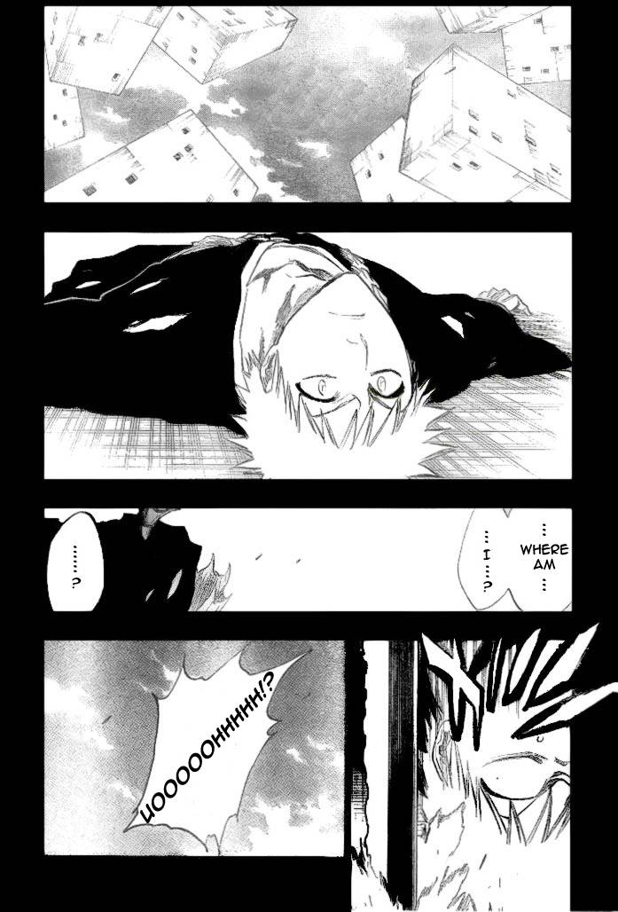 Bleach chapter 221 page 6