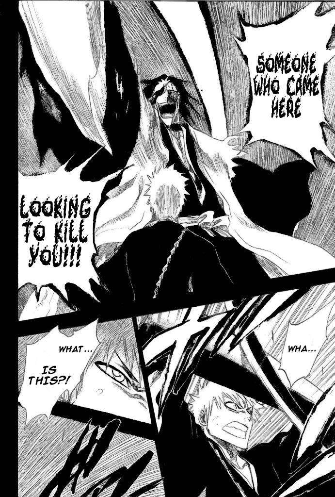 Bleach chapter 221 page 8