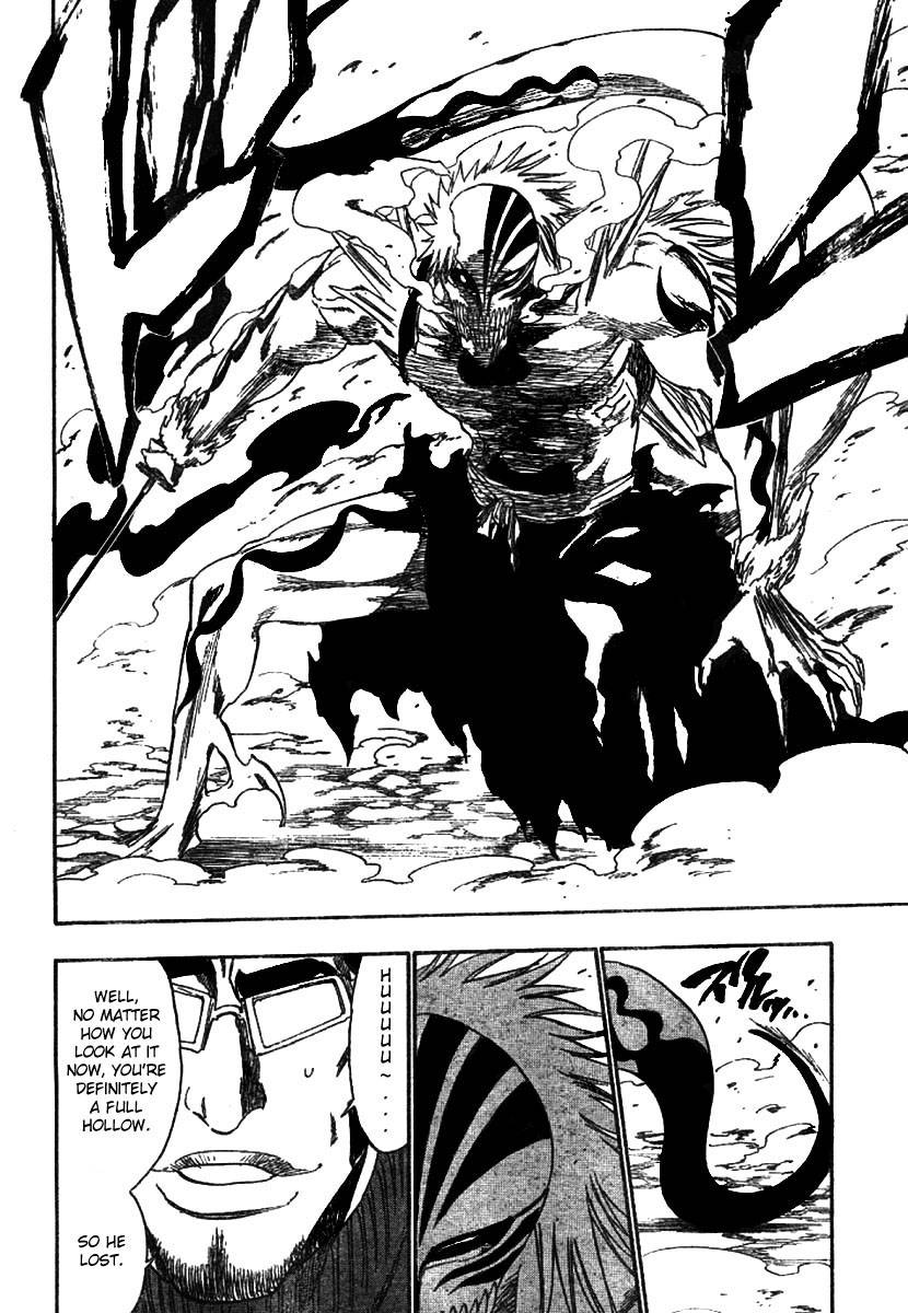 Bleach chapter 222 page 1