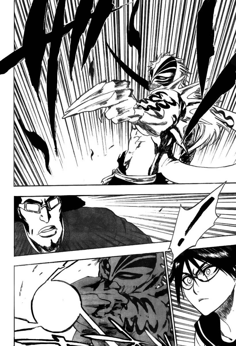 Bleach chapter 222 page 3
