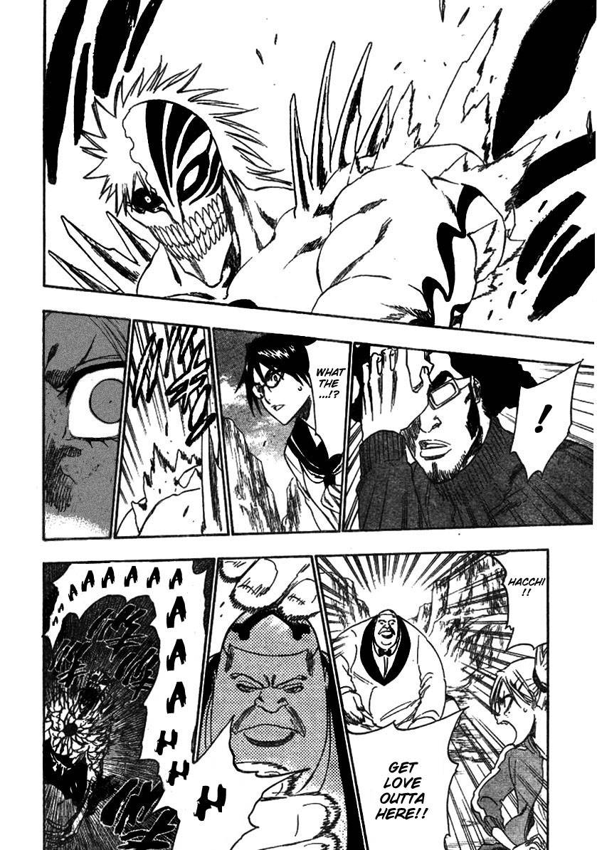 Bleach chapter 222 page 5
