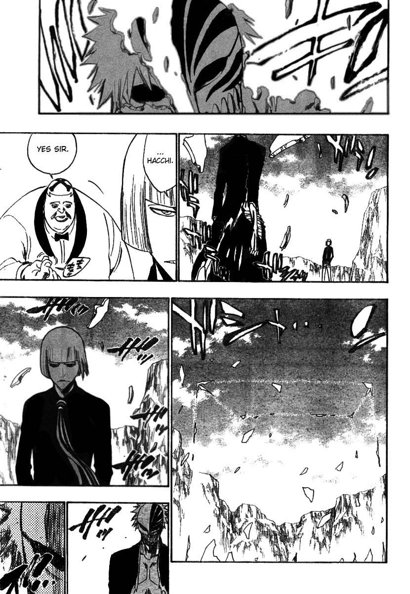 Bleach chapter 222 page 8