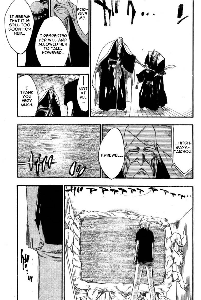 Bleach chapter 224 page 10