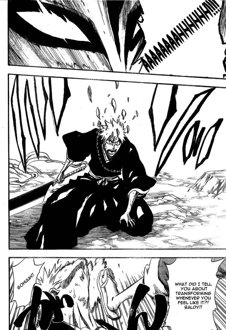 Bleach chapter 224 page 17