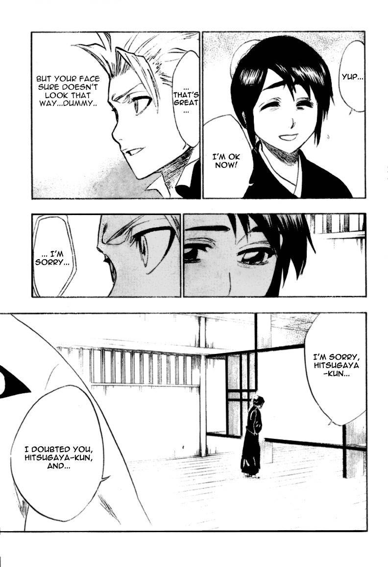 Bleach chapter 224 page 4