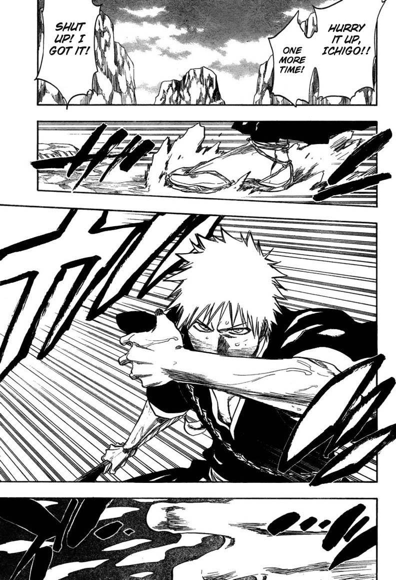 Bleach chapter 225 page 4
