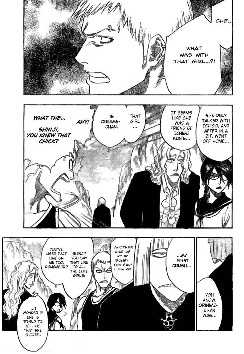 Bleach chapter 226 page 1