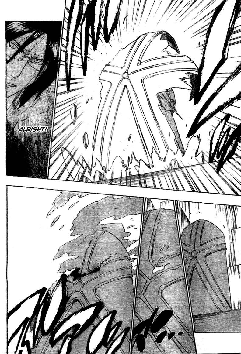 Bleach chapter 226 page 12