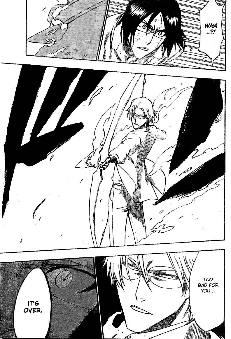 Bleach chapter 226 page 13