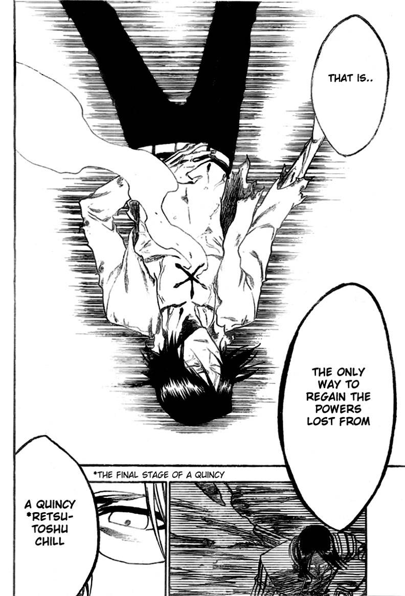 Bleach chapter 226 page 16