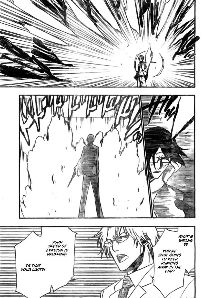 Bleach chapter 226 page 9
