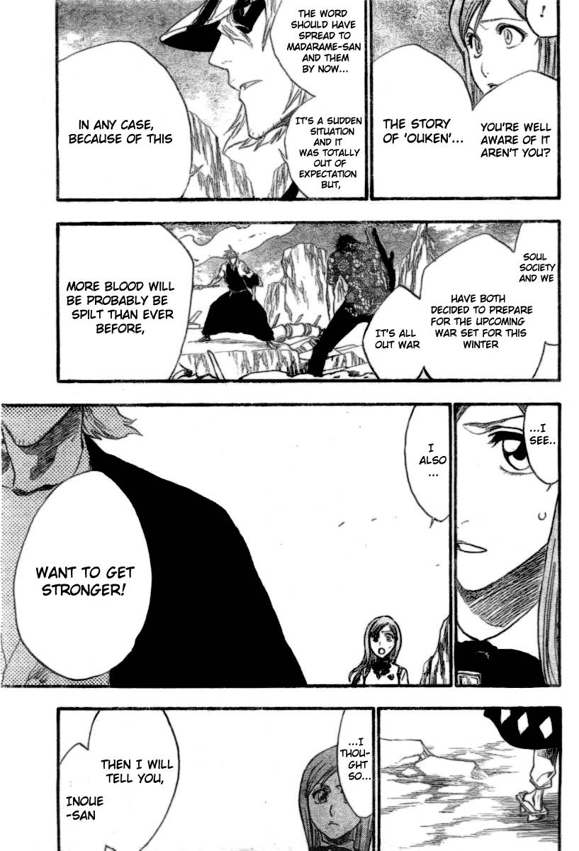 Bleach chapter 227 page 10