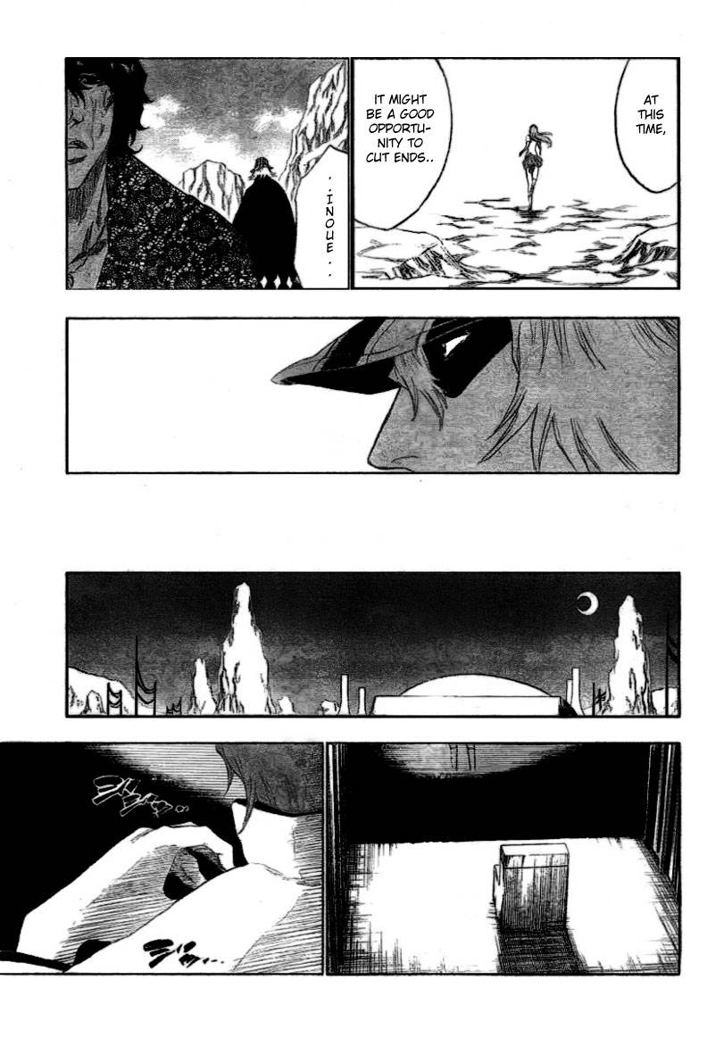 Bleach chapter 227 page 16