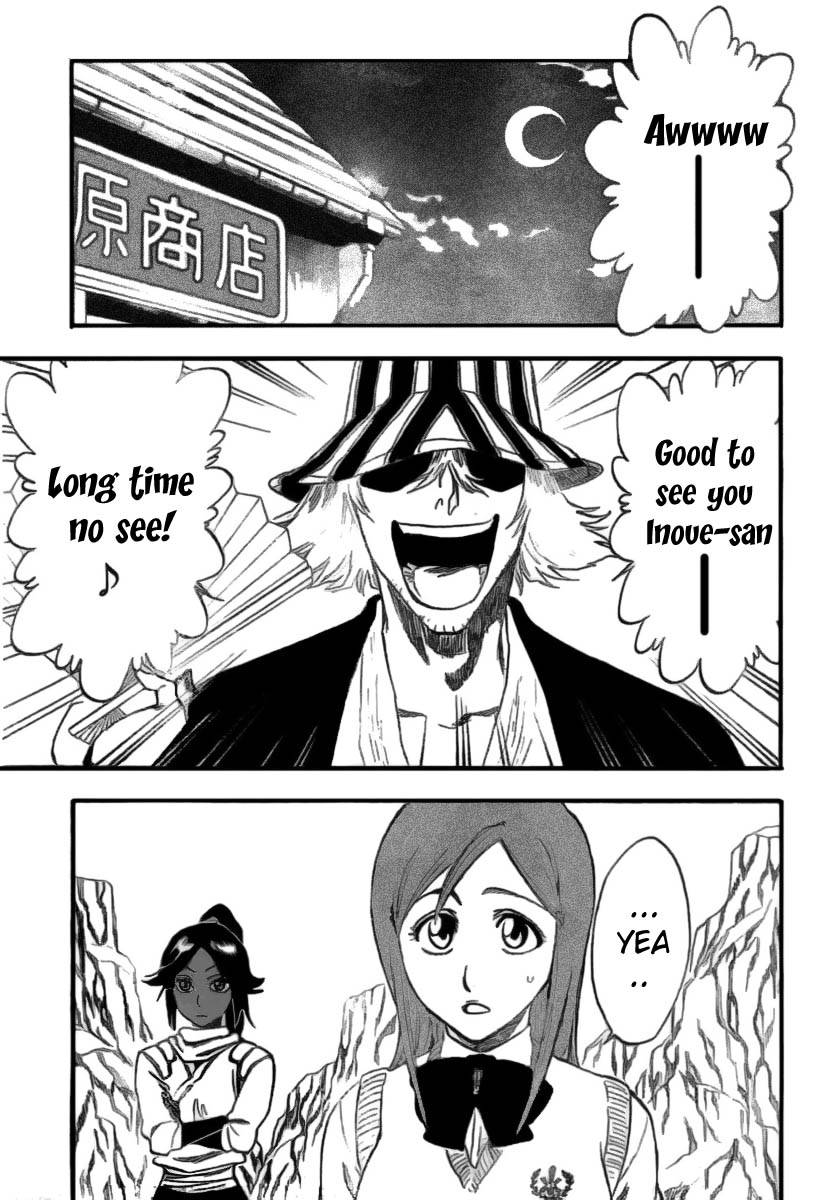 Bleach chapter 227 page 6